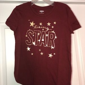 Old Navy Girls Rising Star T-shirt